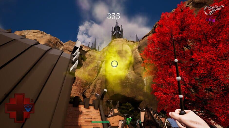 Скриншот 1 из Wizard Combat