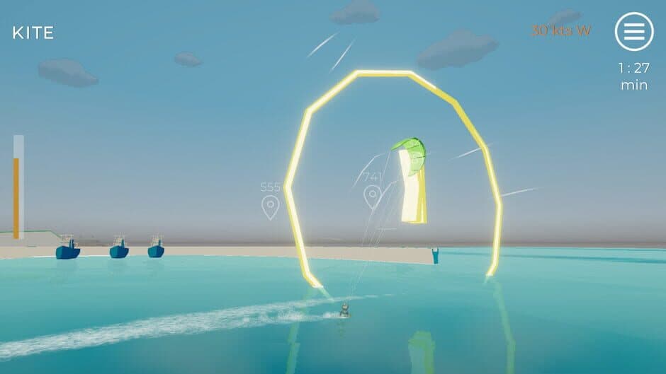 Скриншот 7 из Winds Up Kitesurfing