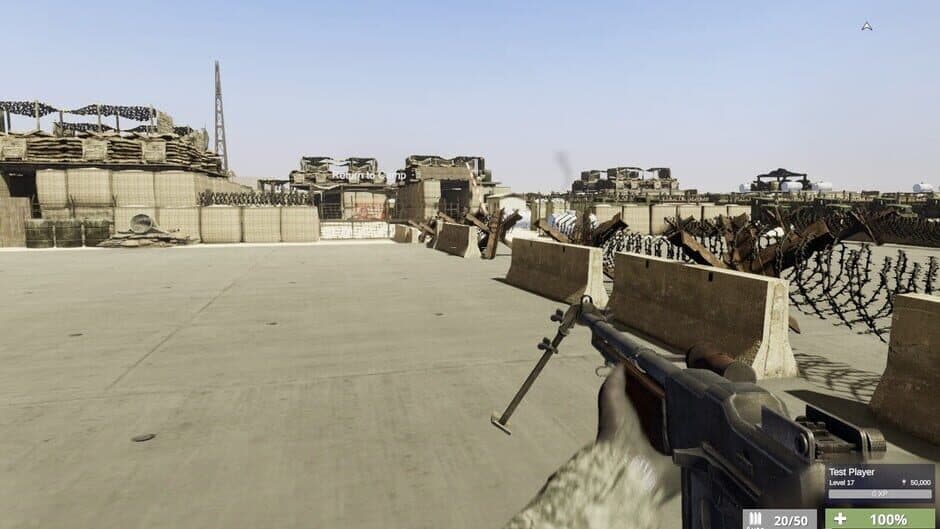 Скриншот 1 из War Trigger