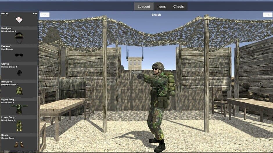 Скриншот 4 из War Trigger