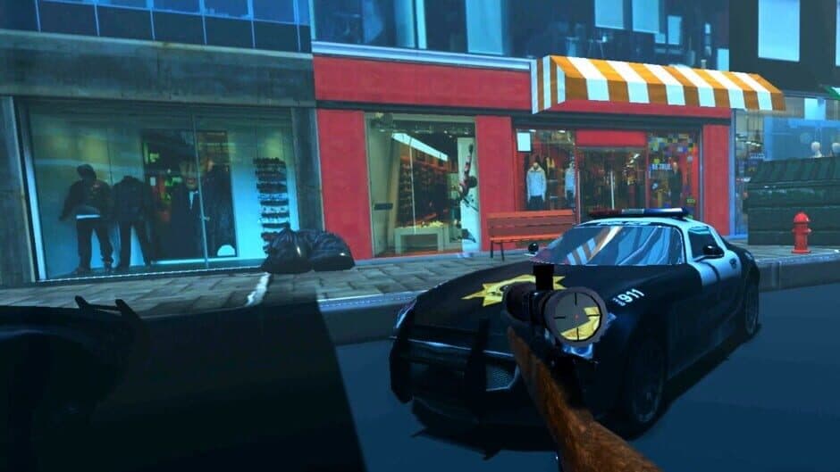 Скриншот 4 из VR Sniper Hunt