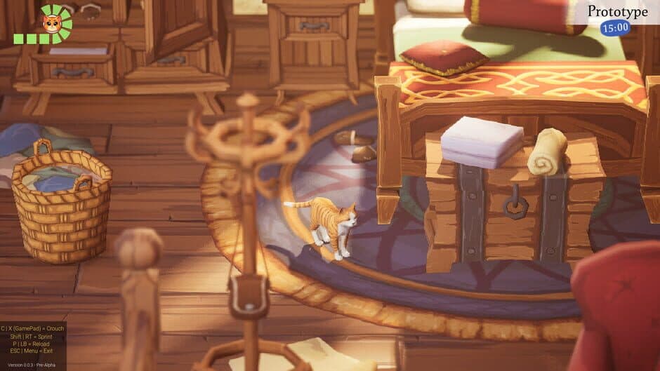 Скриншот 7 из Wandering Cat