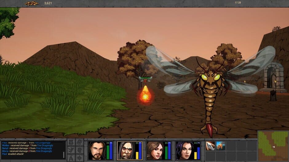 Скриншот 3 из Wardens of Chaos