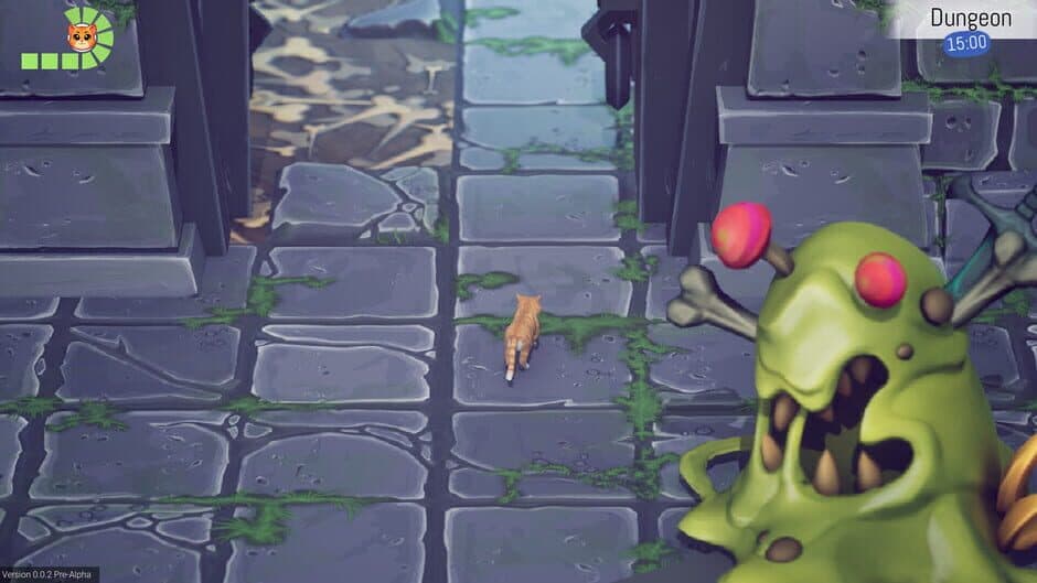 Скриншот 4 из Wandering Cat