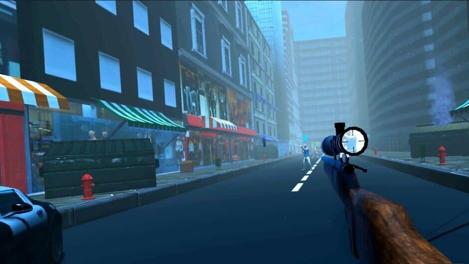 Скриншот 9 из VR Sniper Hunt