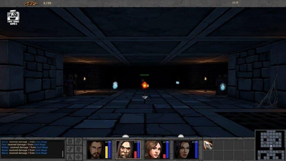 Скриншот 4 из Wardens of Chaos
