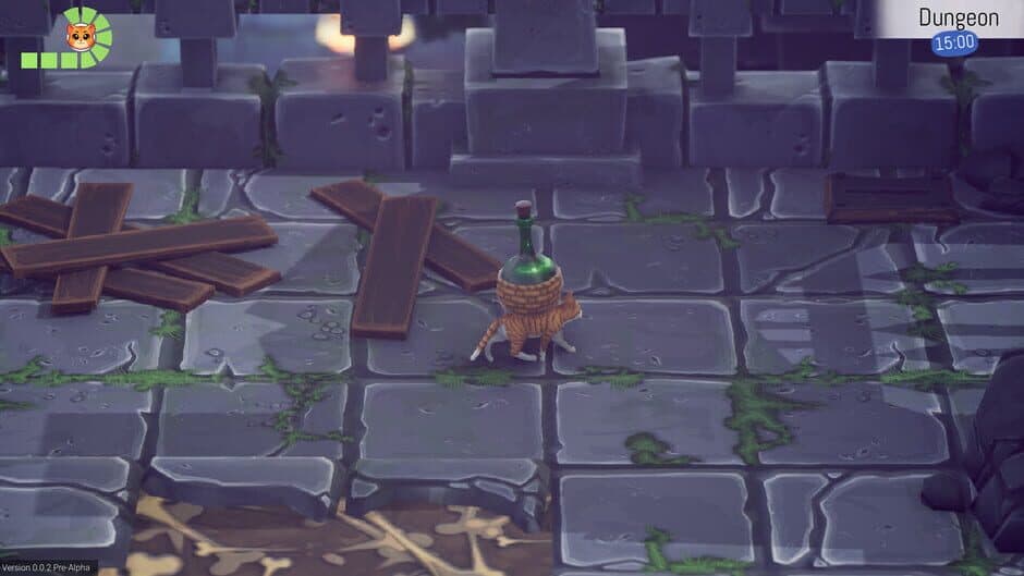 Скриншот 8 из Wandering Cat
