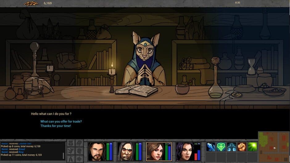 Скриншот 5 из Wardens of Chaos