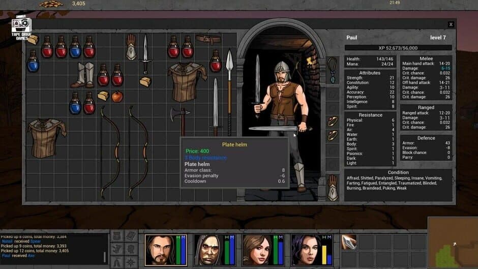 Скриншот 6 из Wardens of Chaos