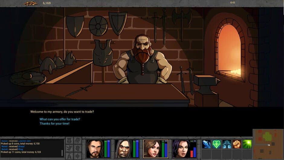 Скриншот 7 из Wardens of Chaos