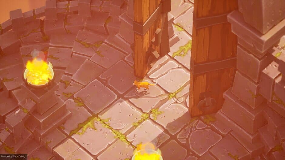 Скриншот 9 из Wandering Cat