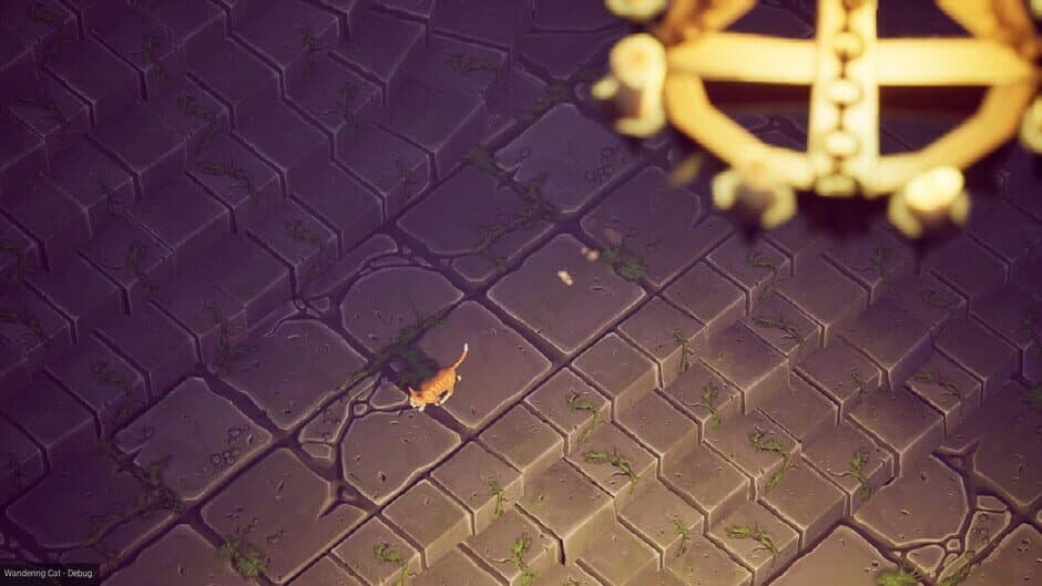 Скриншот 12 из Wandering Cat