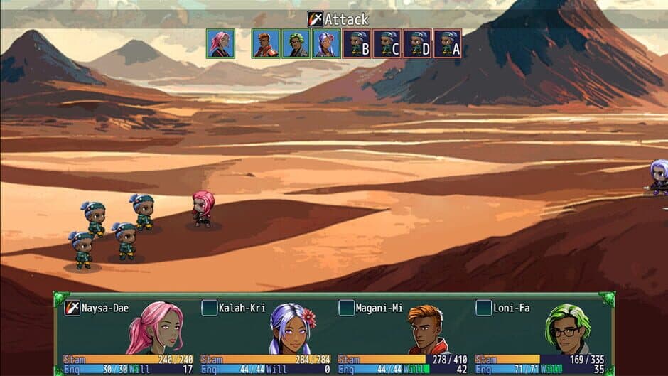 Скриншот 2 из Vita: Rift of a Nation
