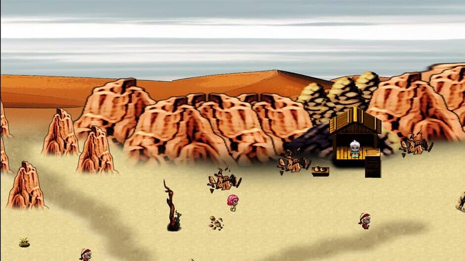 Скриншот 3 из Vita: Rift of a Nation