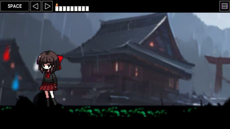 Скриншот 5 из Visiting Shrine at Night