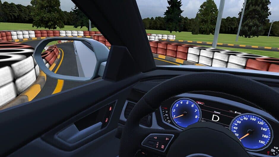 Скриншот 4 из VR Driver School