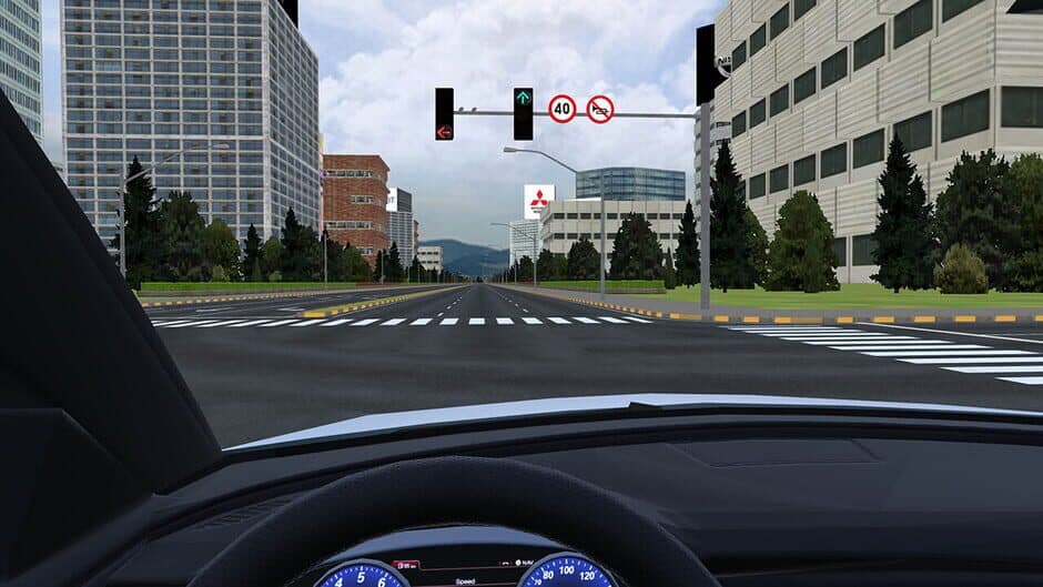 Скриншот 5 из VR Driver School