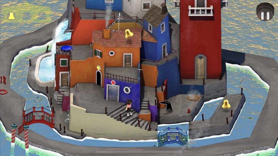 Скриншот 2 из Venice Bridges