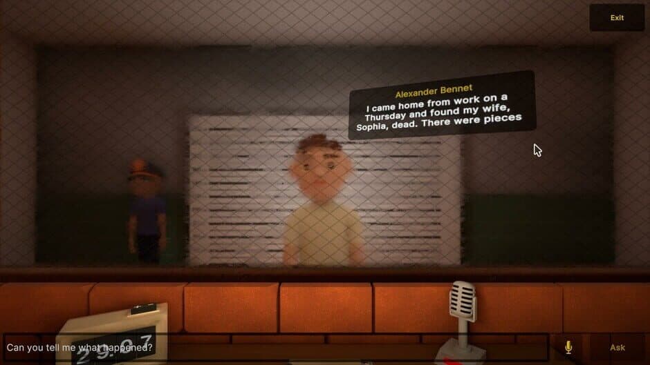 Скриншот 2 из Verbal Verdict