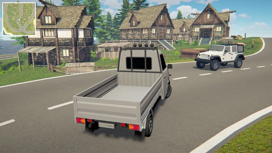 Скриншот 1 из Village Dealer