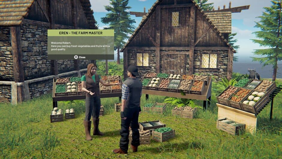 Скриншот 2 из Village Dealer