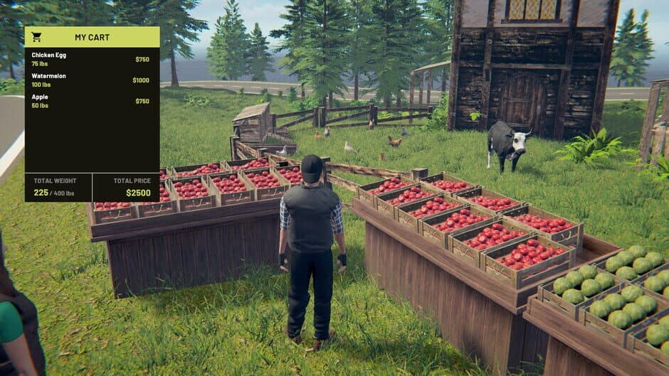 Скриншот 4 из Village Dealer