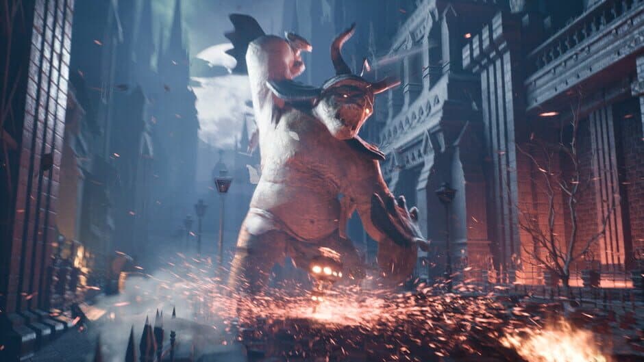 Скриншот 2 из Van Helsing: The Lightmaker