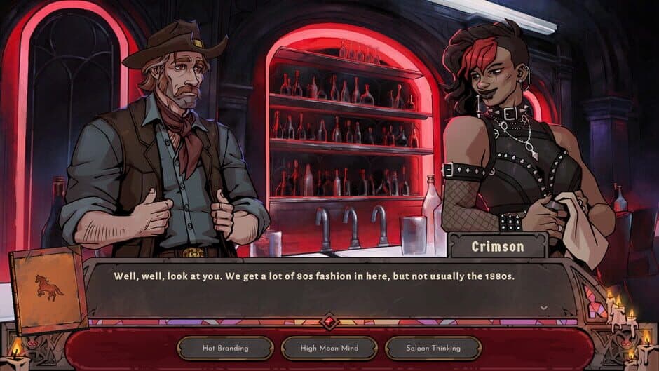 Скриншот 6 из Vampire Therapist