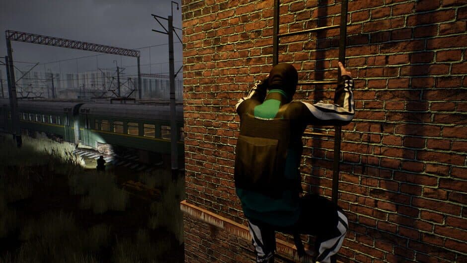 Скриншот 2 из Vasya Run: Ghetto Gopnik