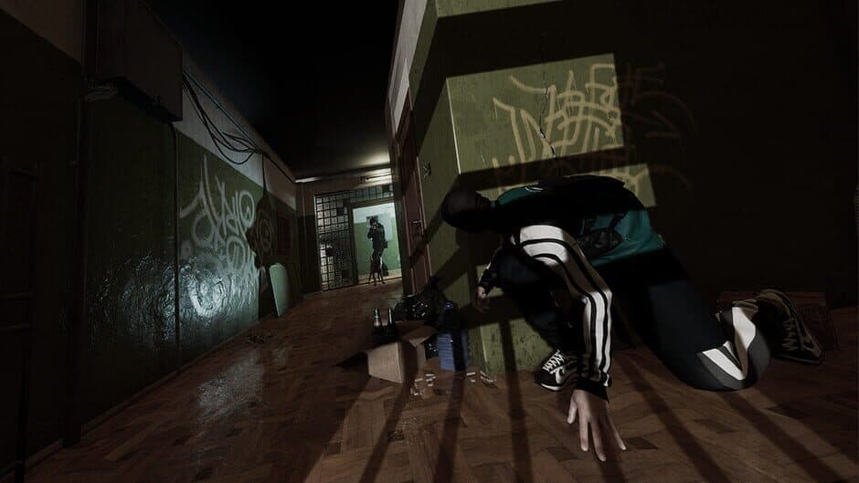 Скриншот 3 из Vasya Run: Ghetto Gopnik
