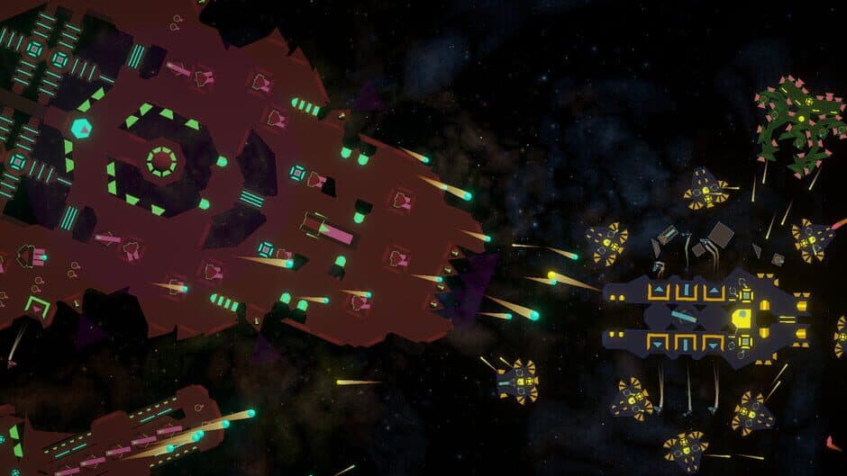 Скриншот 3 из Vectored Armada