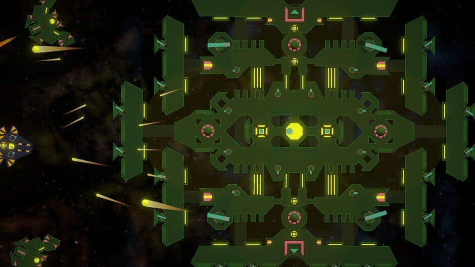 Скриншот 7 из Vectored Armada