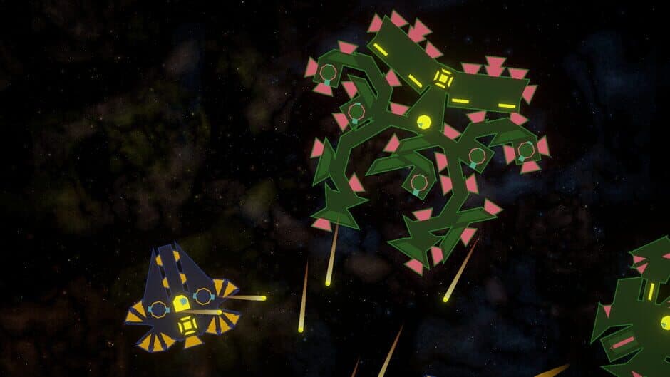 Скриншот 8 из Vectored Armada
