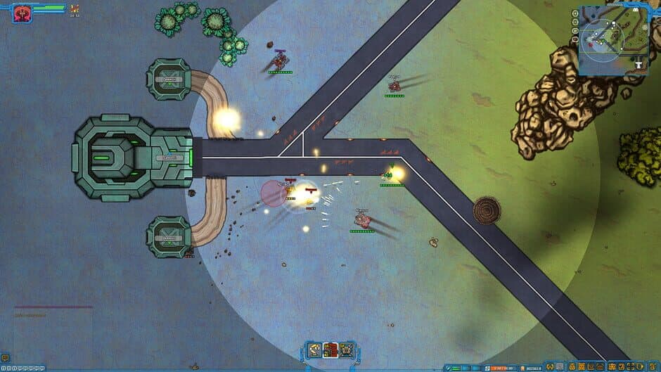 Скриншот 1 из Veliri: Planet of Machines