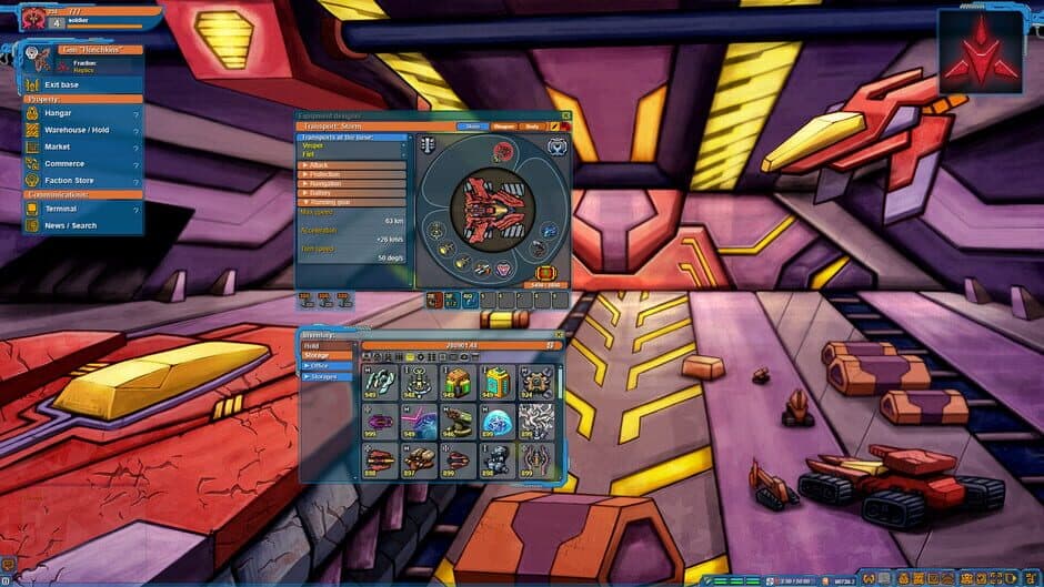 Скриншот 2 из Veliri: Planet of Machines