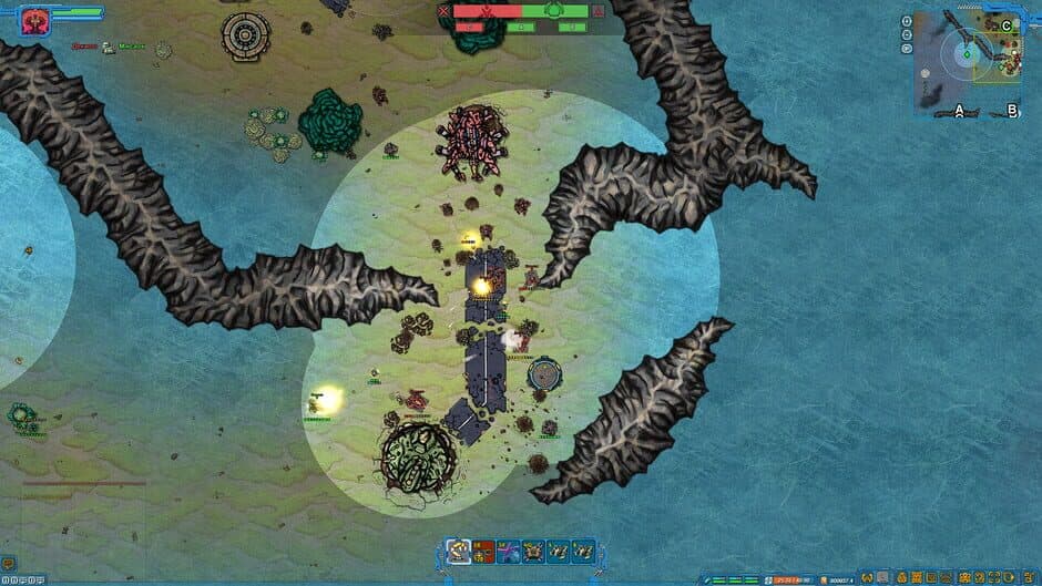Скриншот 3 из Veliri: Planet of Machines