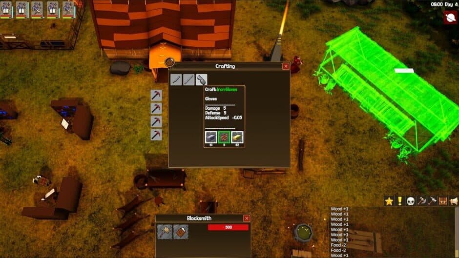 Скриншот 9 из Valley of Kings
