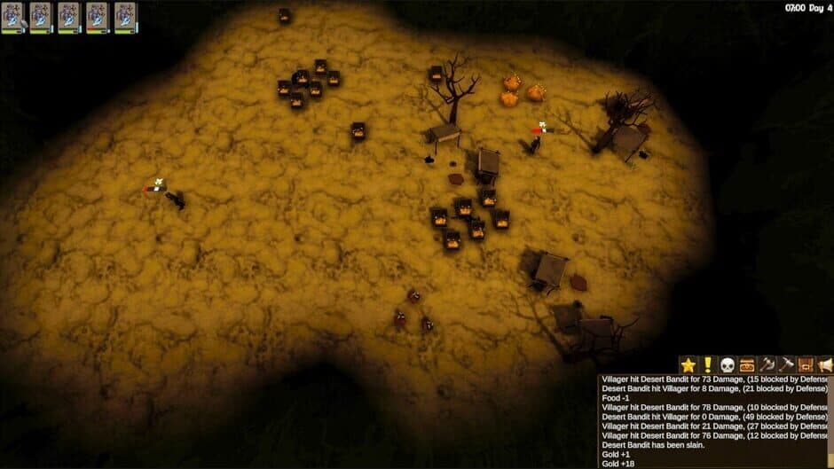 Скриншот 1 из Valley of Kings