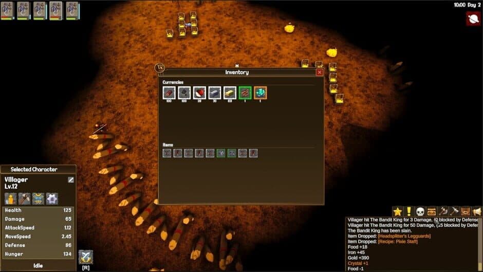 Скриншот 7 из Valley of Kings