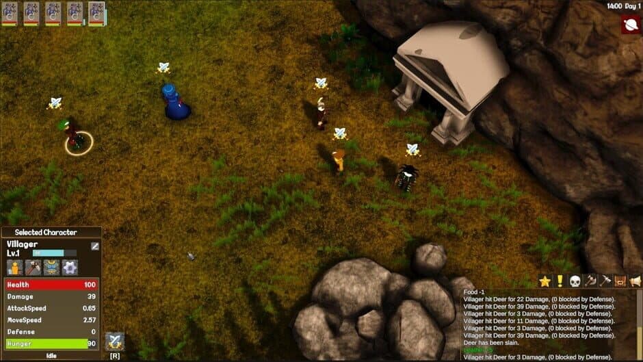 Скриншот 6 из Valley of Kings