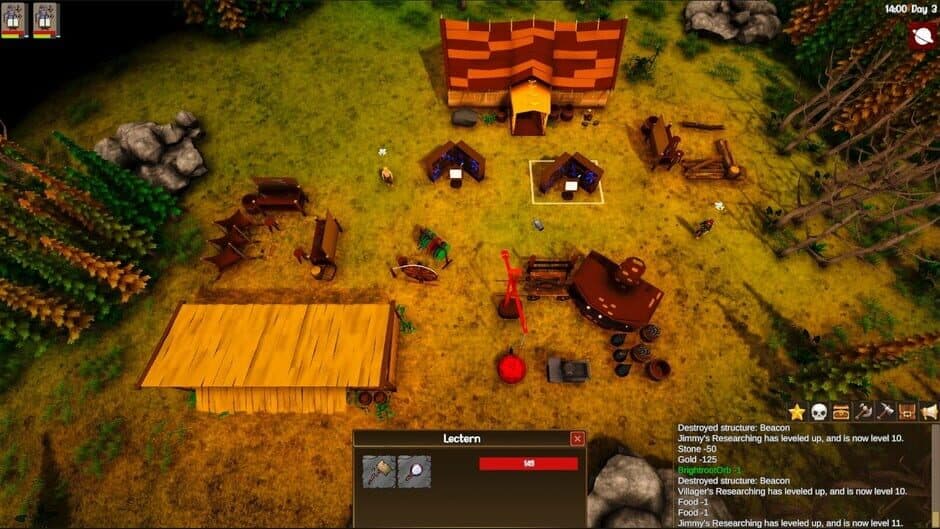 Скриншот 3 из Valley of Kings