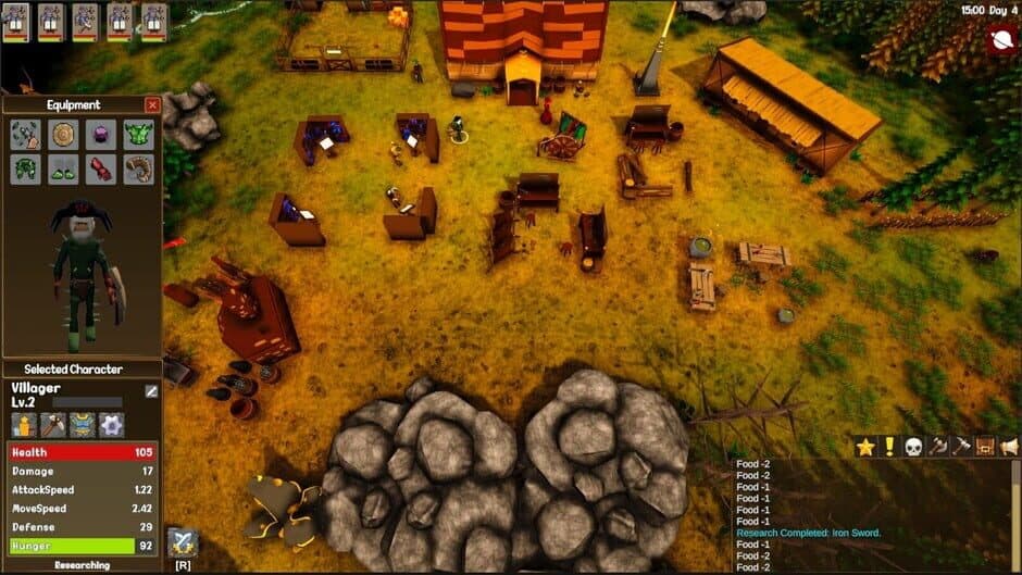 Скриншот 2 из Valley of Kings