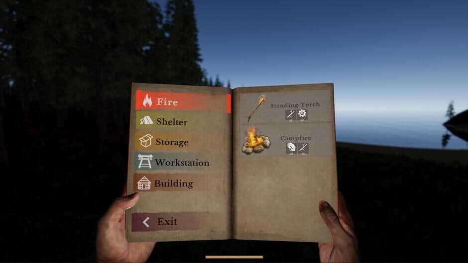 Скриншот 2 из Upon Dusk