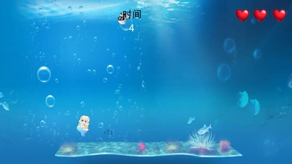 Скриншот 1 из Underwater world