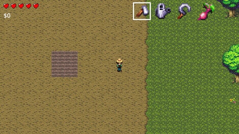 Скриншот 1 из Undying Harvest