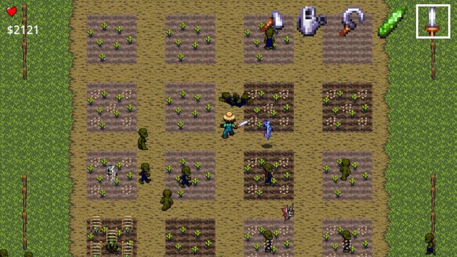 Скриншот 2 из Undying Harvest