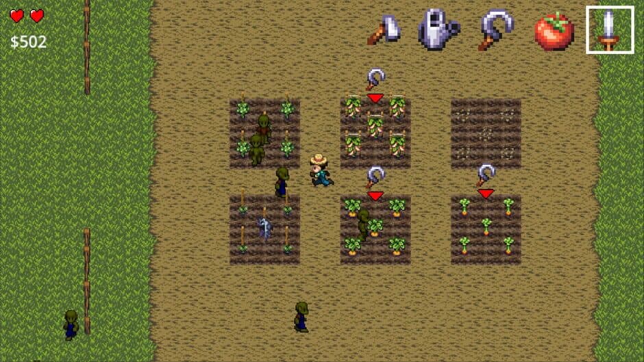 Скриншот 3 из Undying Harvest