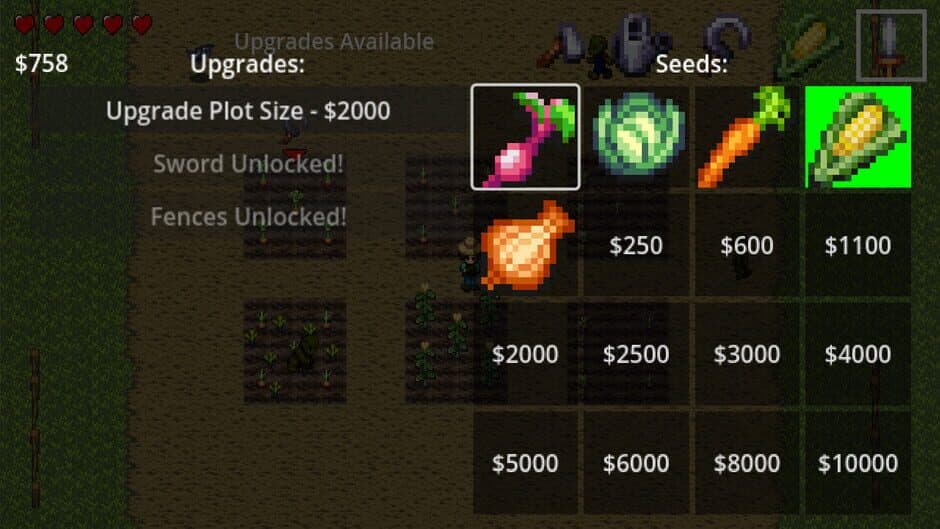 Скриншот 4 из Undying Harvest