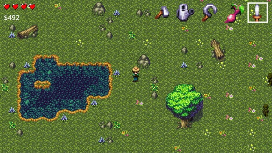 Скриншот 5 из Undying Harvest