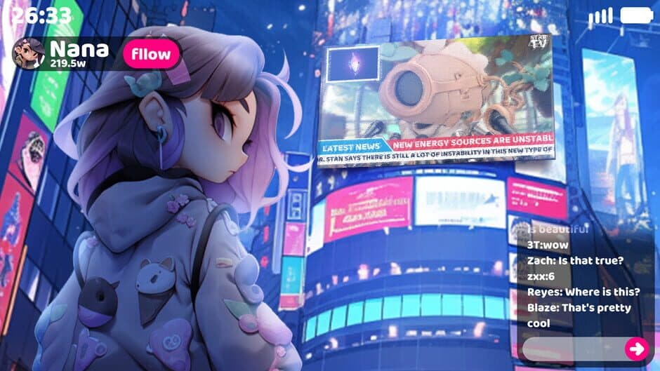 Скриншот 1 из Universe Millionaire: The New Era of Energy